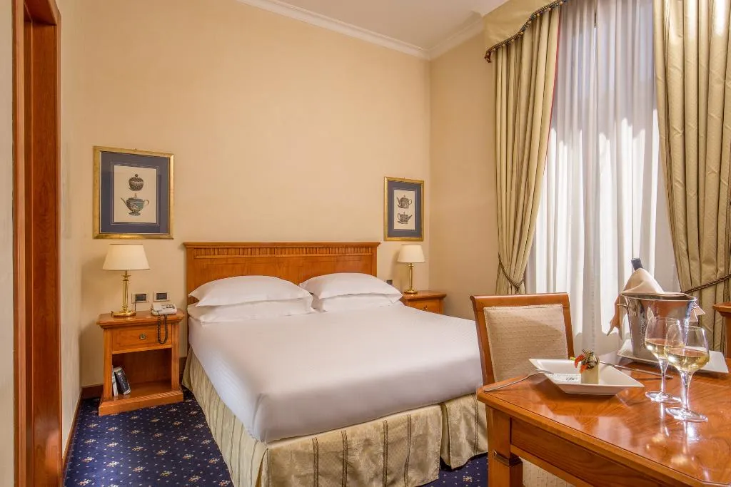 SUITE CLASSIC Room, UNA HOTELS Empire Roma, Rome