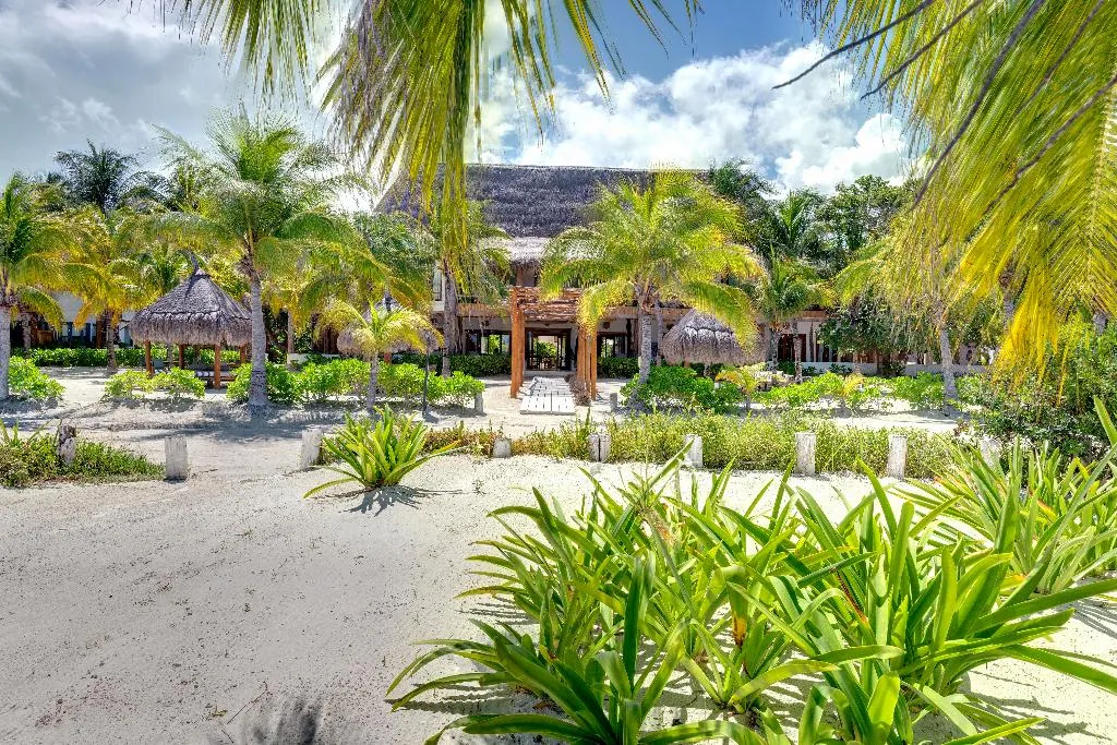 General view, Casa Sandra Boutique Hotel, Cancun Area