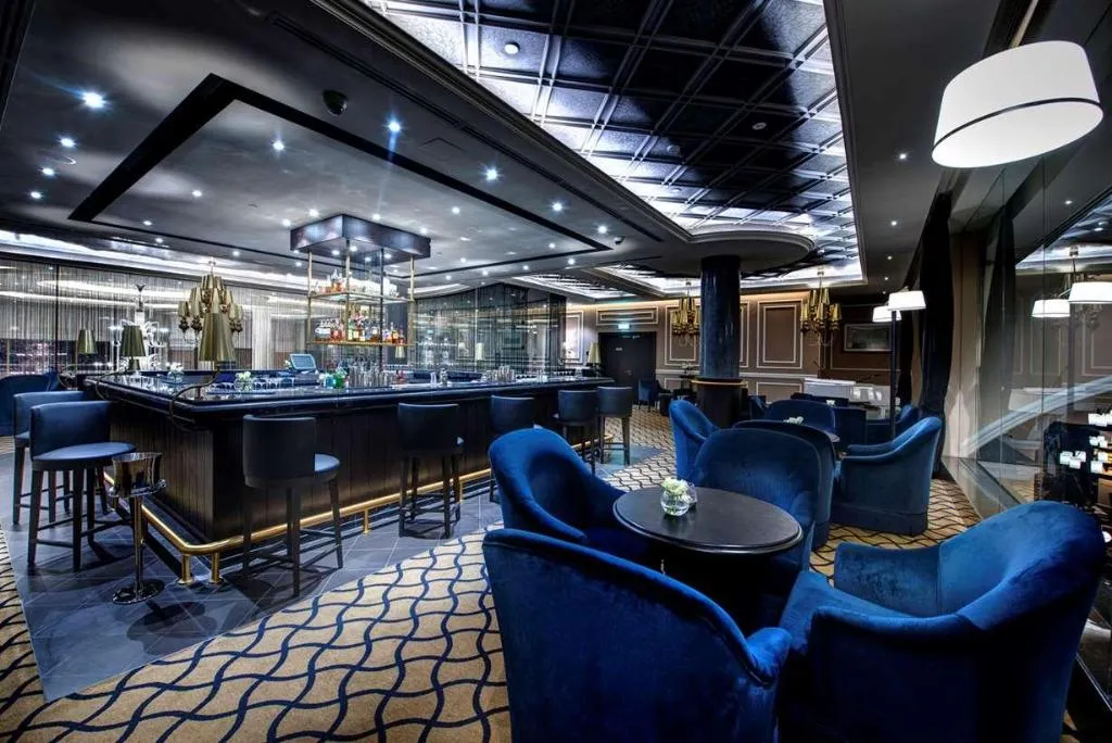 Restaurant, Dukes The Palm Dubai Hotel, Dubai