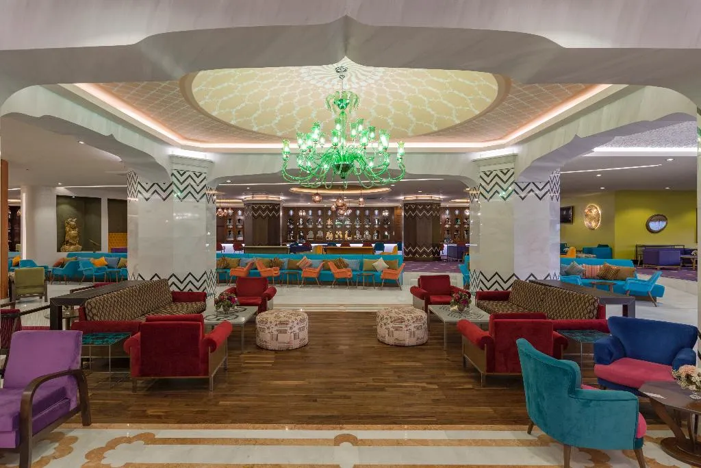 Bar, Royal Taj Mahal, Antalya