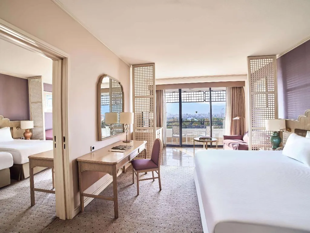 Room, Rixos Downtown Antalya L.O.L.ThemePark Free Access, Antalya