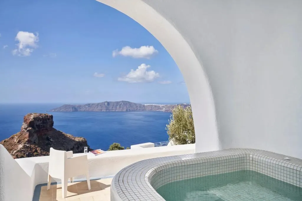 SUITE SUPERIOR Room, Astra Suites, Santorini