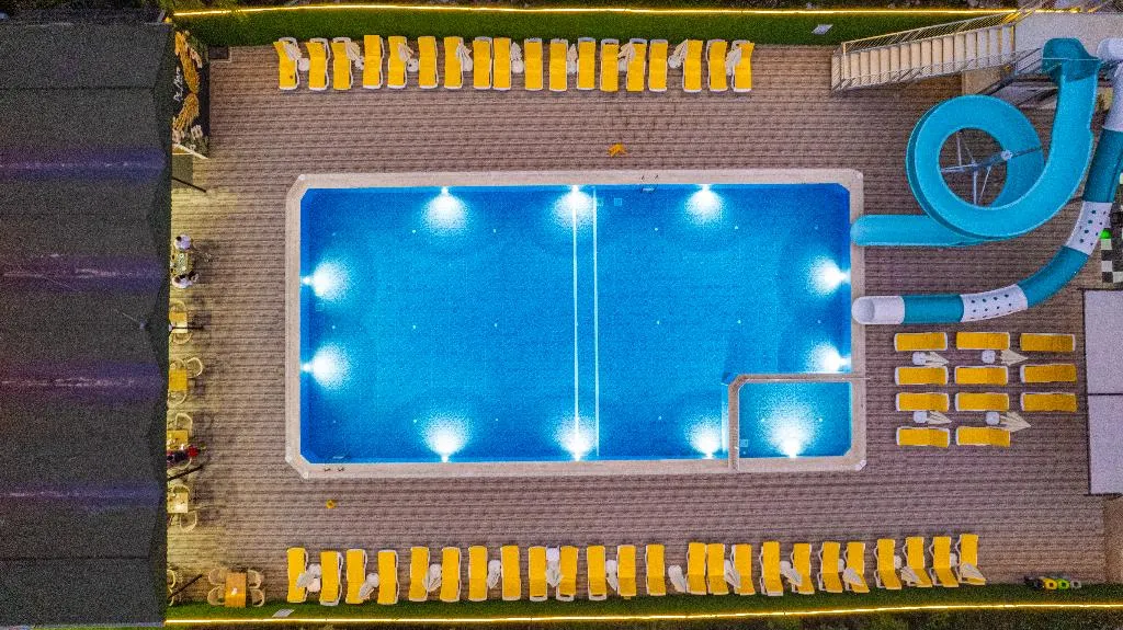 General view, De Mare Family Hotel, Antalya