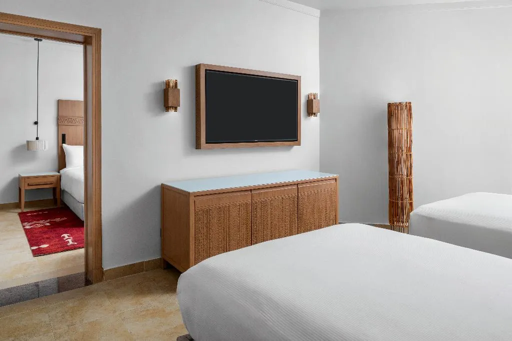 FAMILY ROOM CONNECTING ROOM Room, DoubleTree by Hilton Sharm El Sheikh - Sharm Bay, Red Sea Riviera