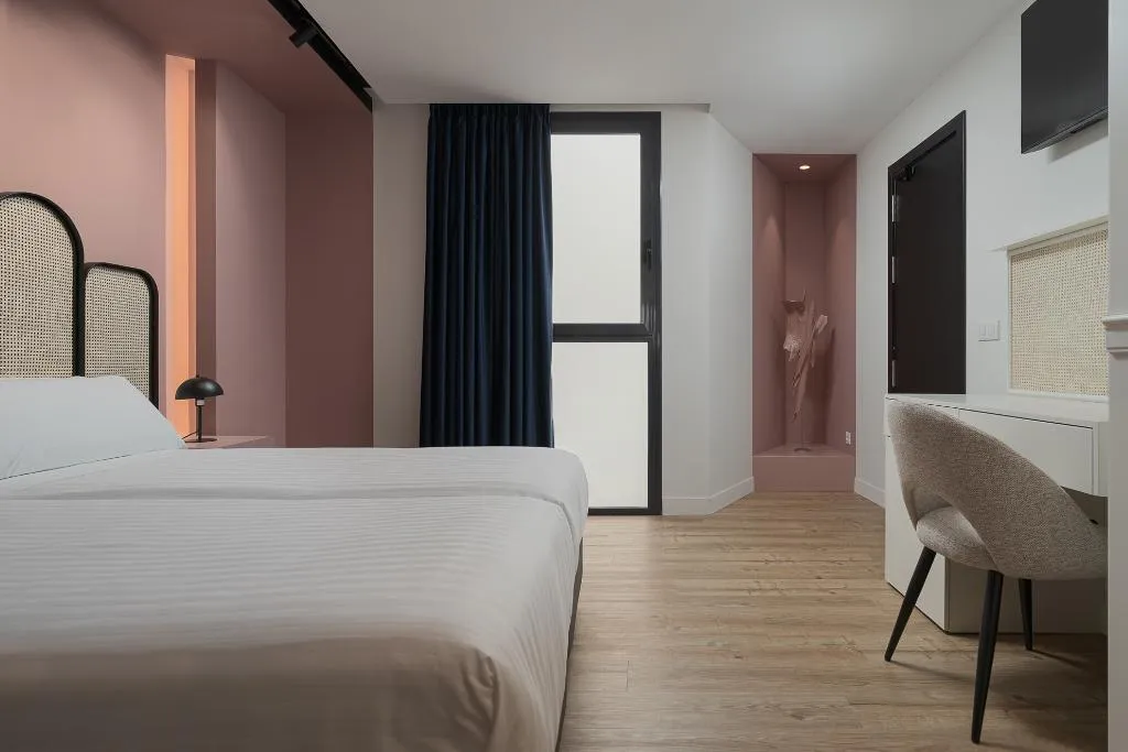 Double or Twin CLASSIC Room, Boutique Hotel Cordial La Niña De Vegueta, Gran Canaria