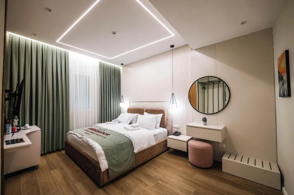 Room, Ambasador Hotel, Durres