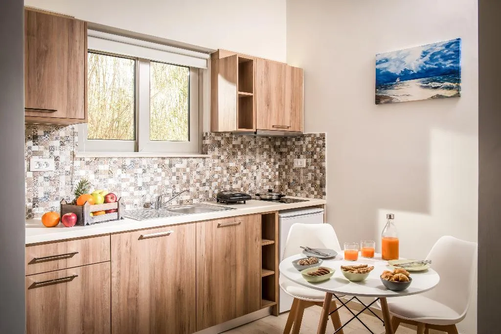 APARTMENT DELUXE Room, Marianthi Apartments by Estia, Crete