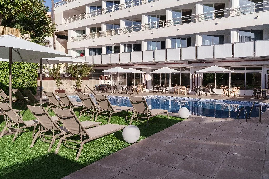 Pool, Hotel Costa Malaga by Pierre & Vacances, Costa Del Sol