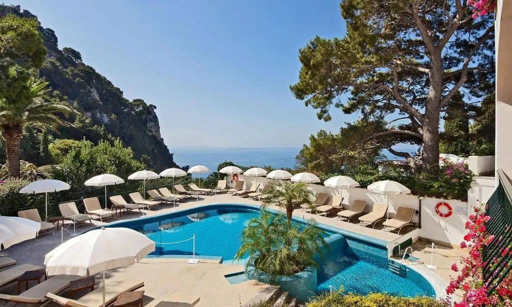 Pool, Della Piccola Marina, Naples