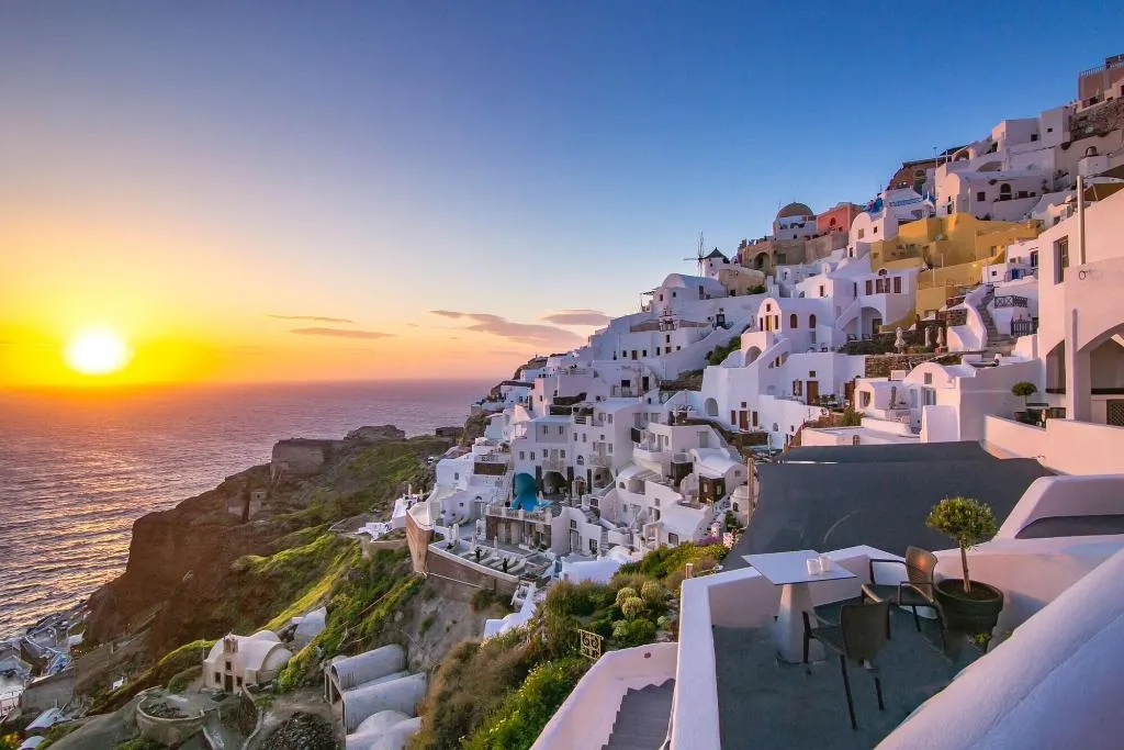 General view, Theodora Suites - Adults Only, Santorini