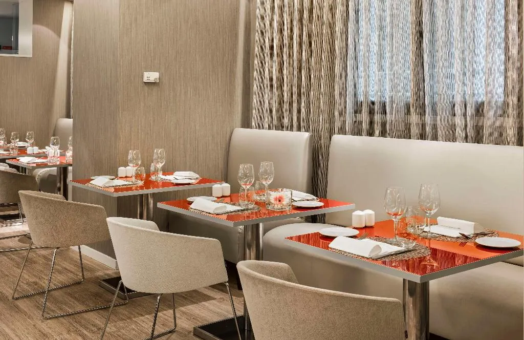 Restaurant, NH Collection Lisboa Liberdade, Lisbon