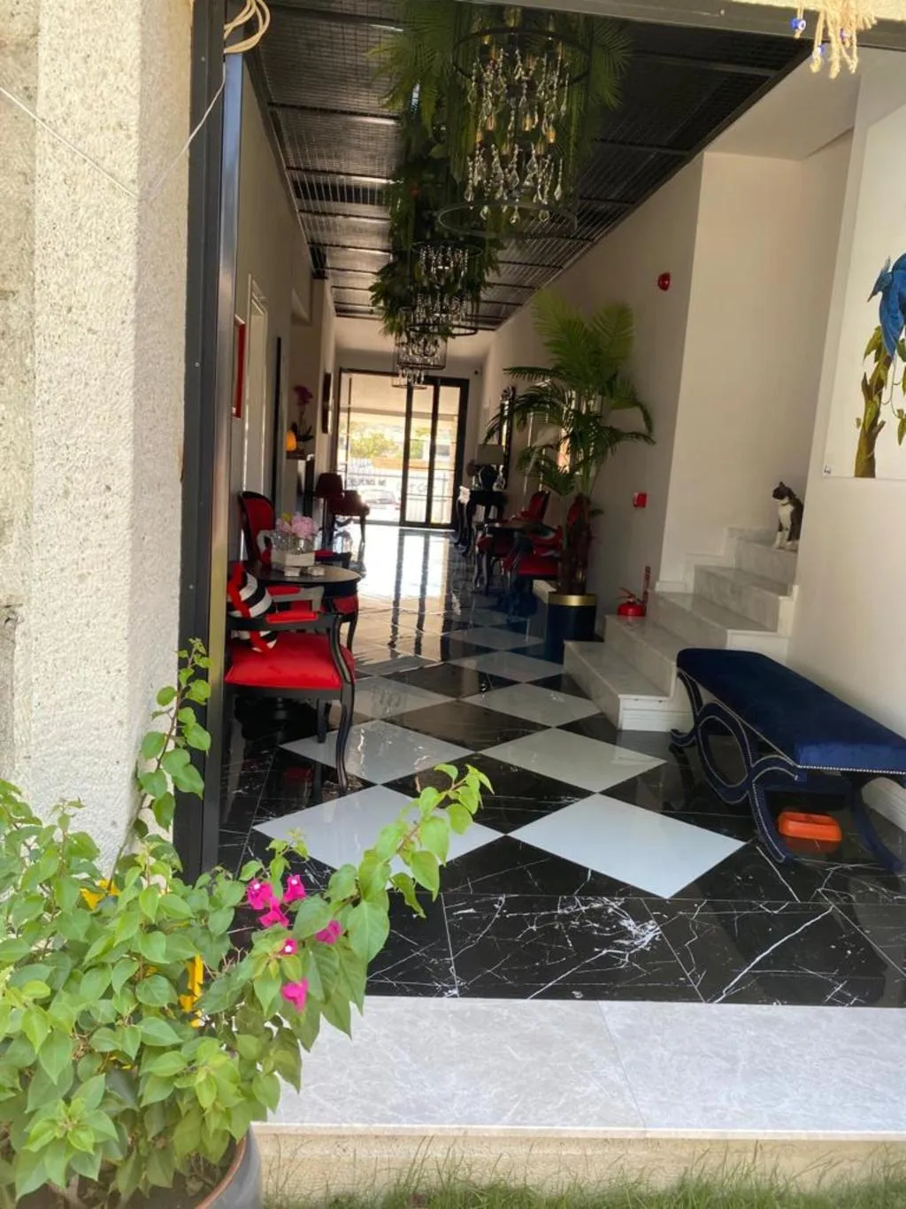 Lobby, Chloe  Alaçatı, Izmir