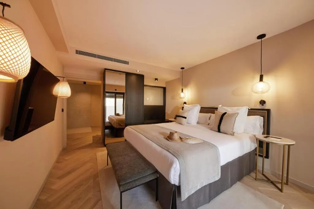 Room, Belle Marivent Mediterranean Petit Hotel, Majorca