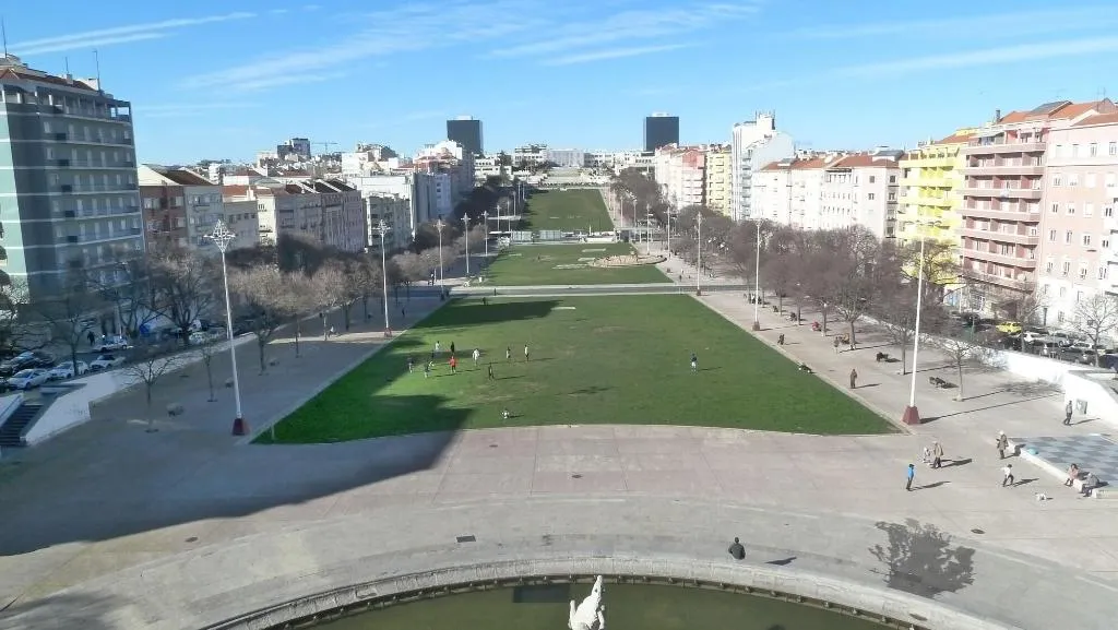 General view, Midtown Guest House, Lisbon