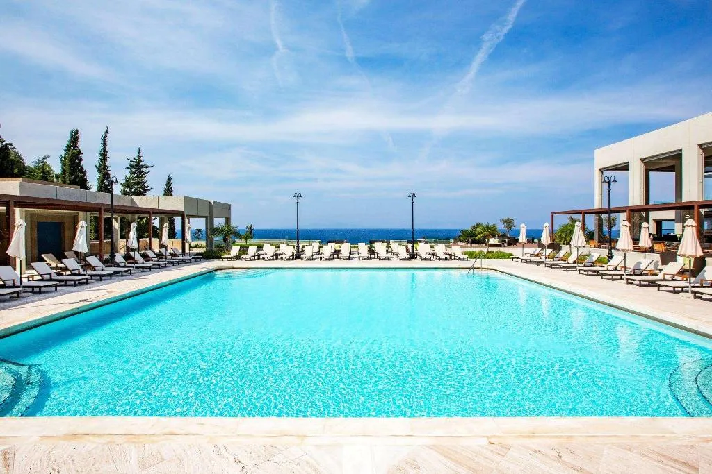 Pool, Sheraton Rhodes Resort, Rhodes