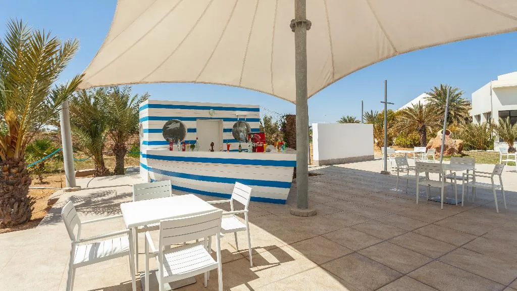 Bar, Cesar Thalasso & Convention, Tunisia