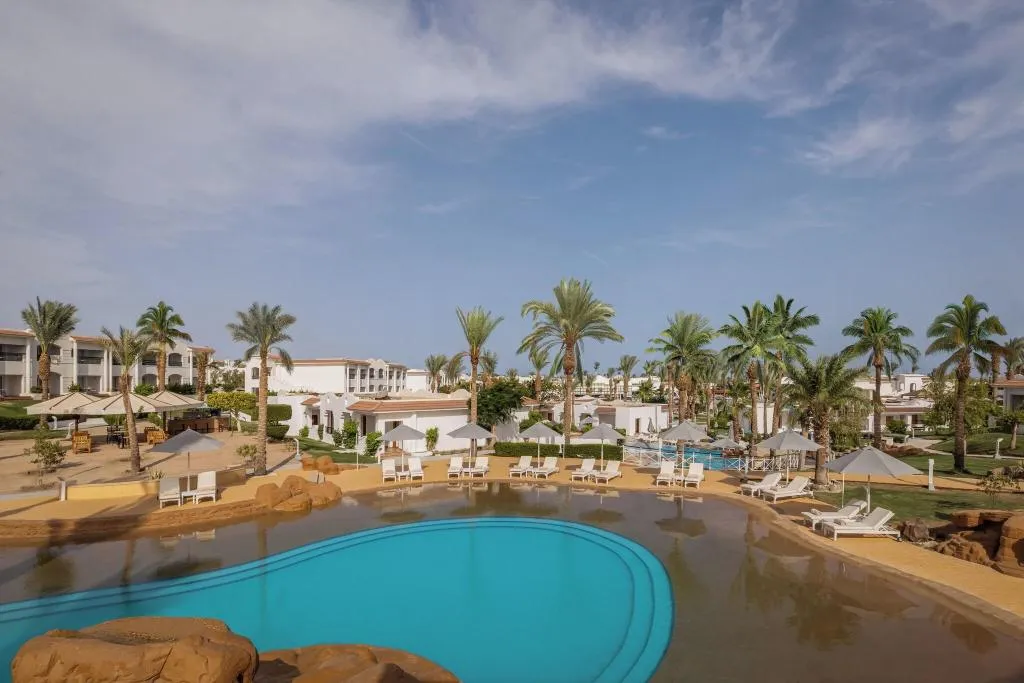 Pool, JAZ Sharm Dreams, Red Sea Riviera