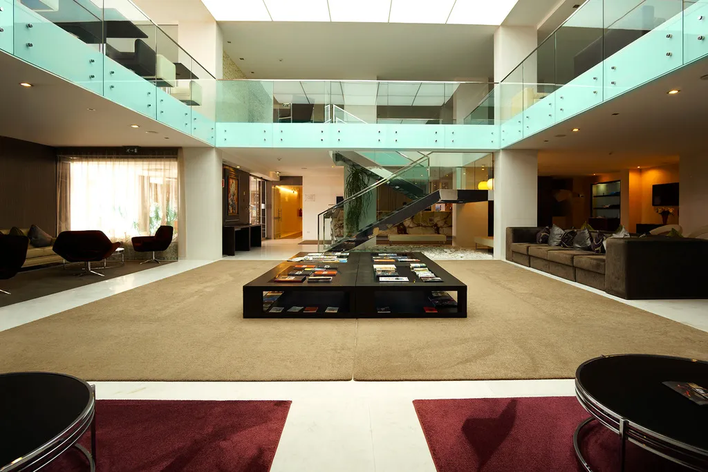 Lobby, Sweet Atlantic Hotel, Porto
