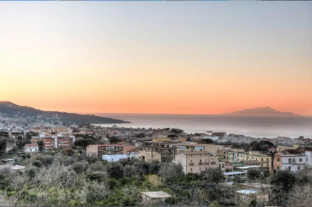 General view, Casa Nannina, Naples