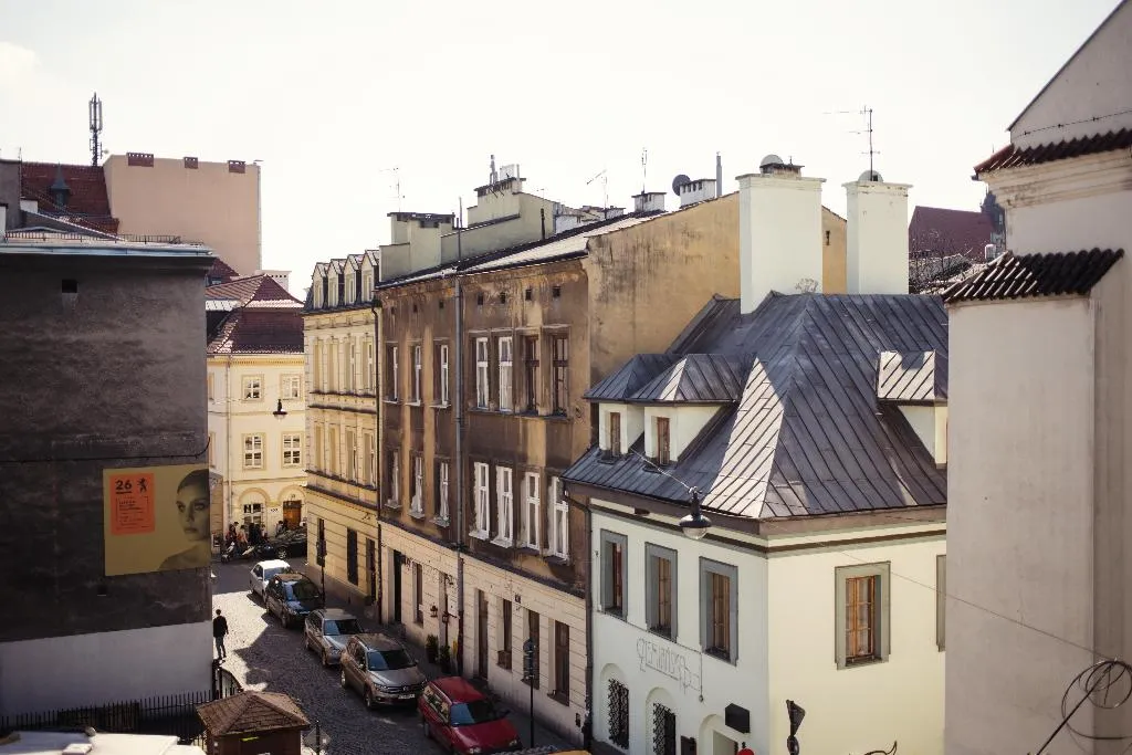 General view, Eden, Krakow