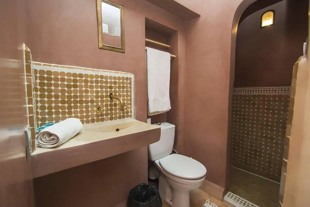 Room, Riad Hadda, Marrakech