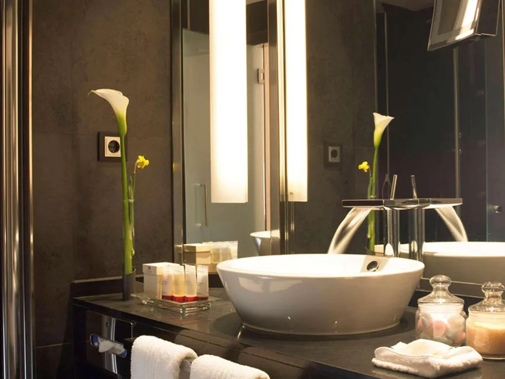 DOUBLE EXECUTIVE Room, Pullman Madrid Airport Feria, Madrid