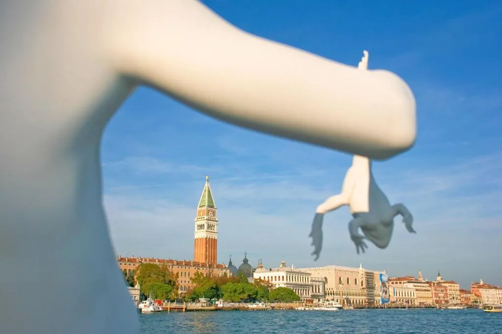 General view, Messner Palace Hotel, Venice