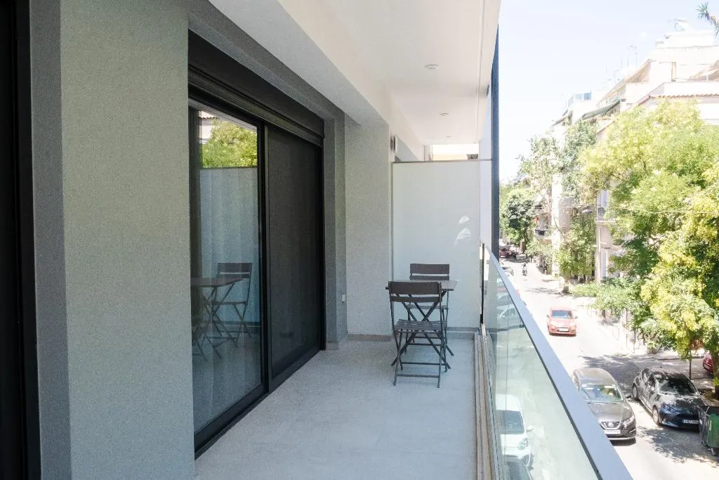 APARTMENT DELUXE TWO BEDROOM Room, Noon Smart Residences, Athens