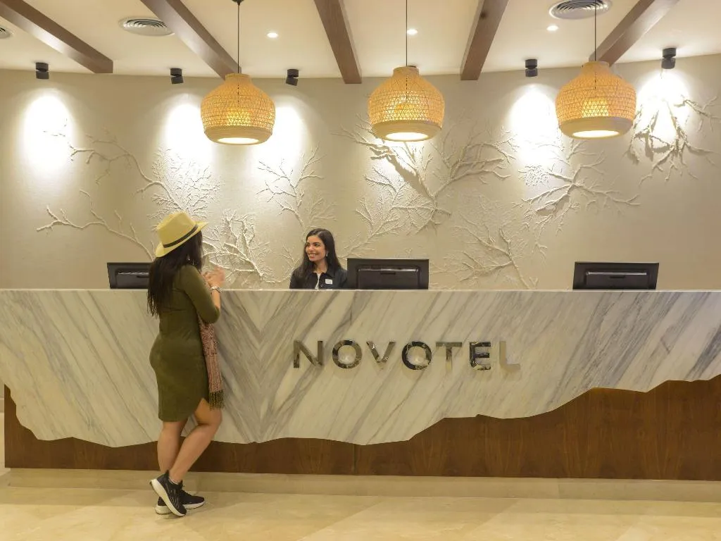 General view, Novotel Cairo El Borg, Cairo