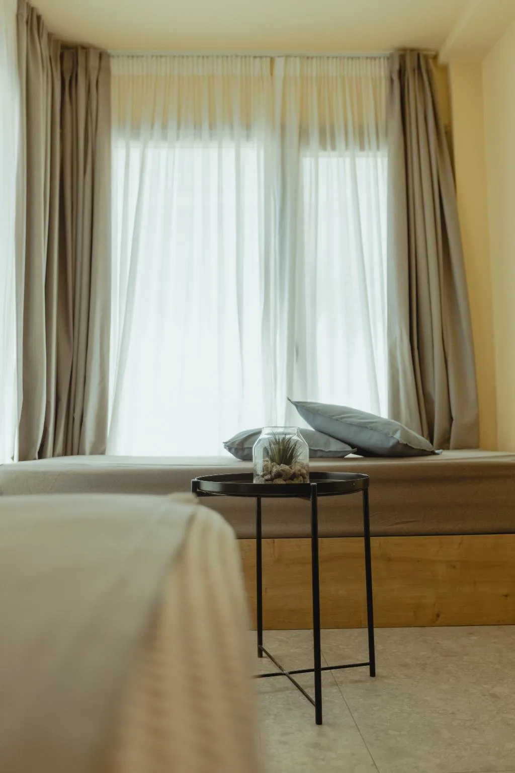 DOUBLE SUPERIOR CITY VIEW Room, Metis Uls, Athens