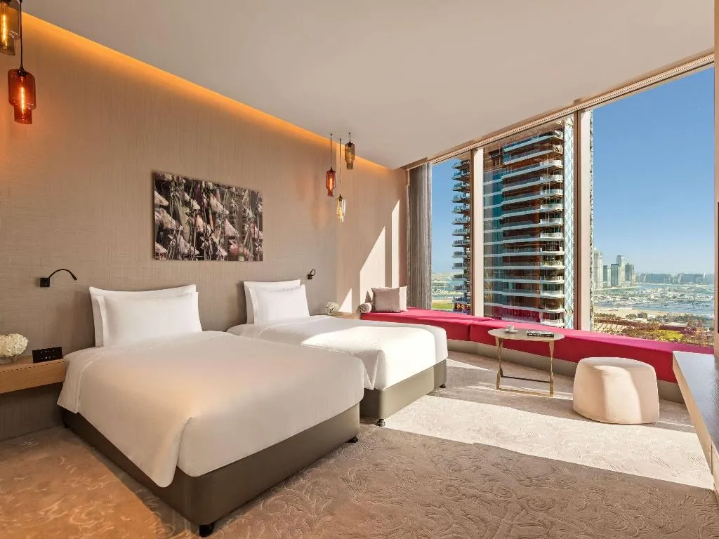 DOUBLE PREMIUM Room, Rixos Premium Dubai JBR, Dubai