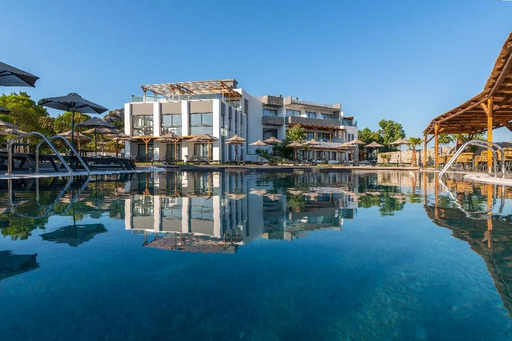 Pool, Atalanti Boutique Hotel, Rhodes