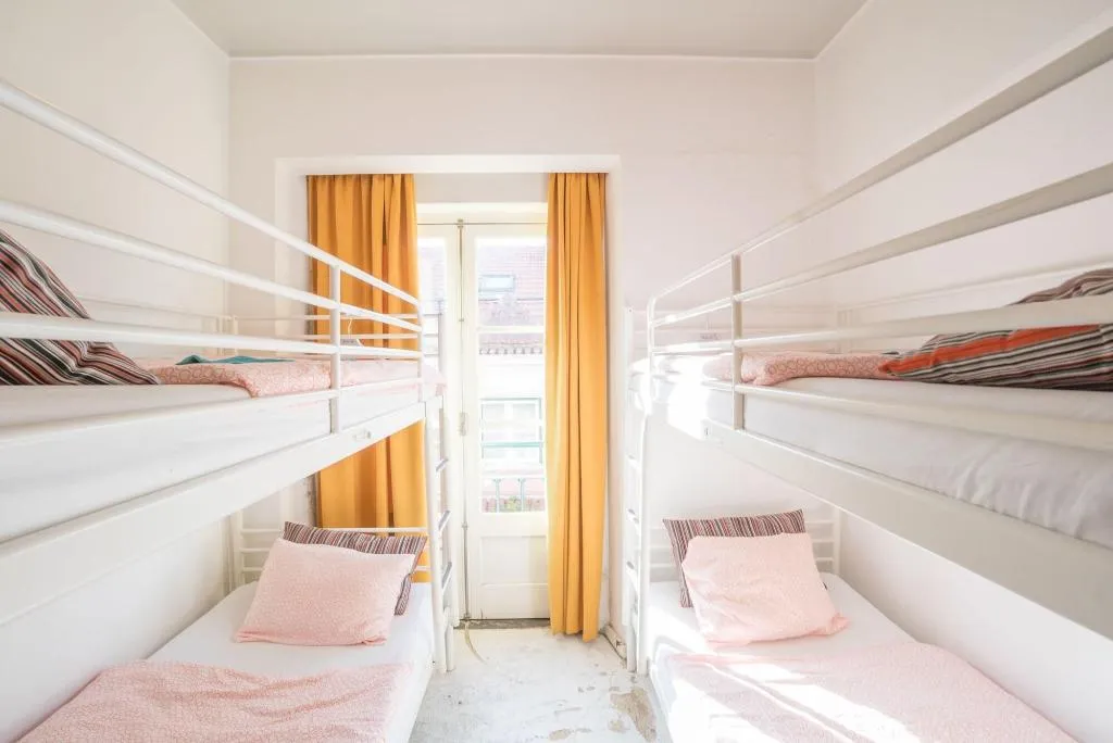 Room, Vistas De Lisboa Hostel, Lisbon