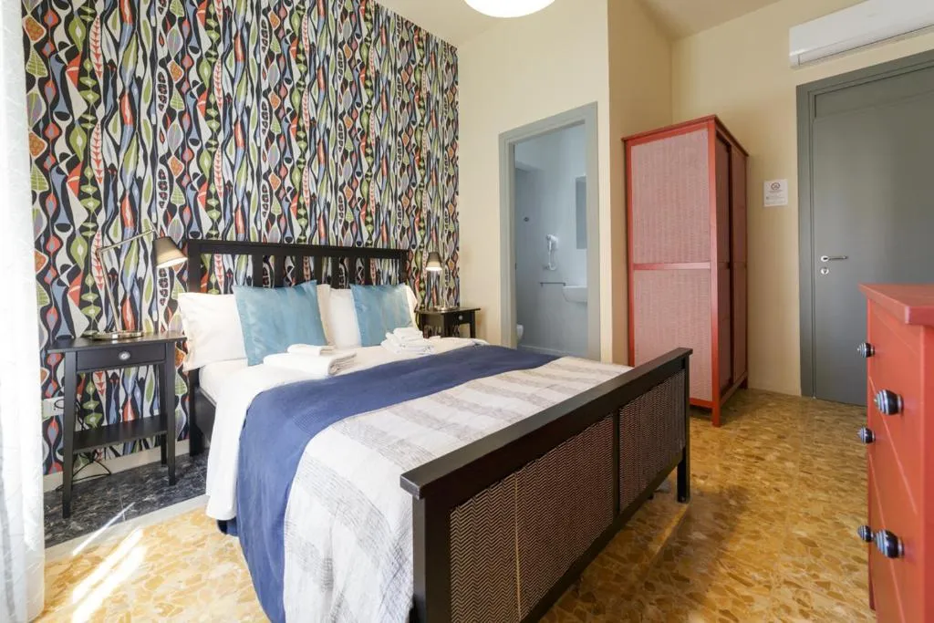 DOUBLE ECONOMY Room, Budget Rooms Cagliari, Cagliari