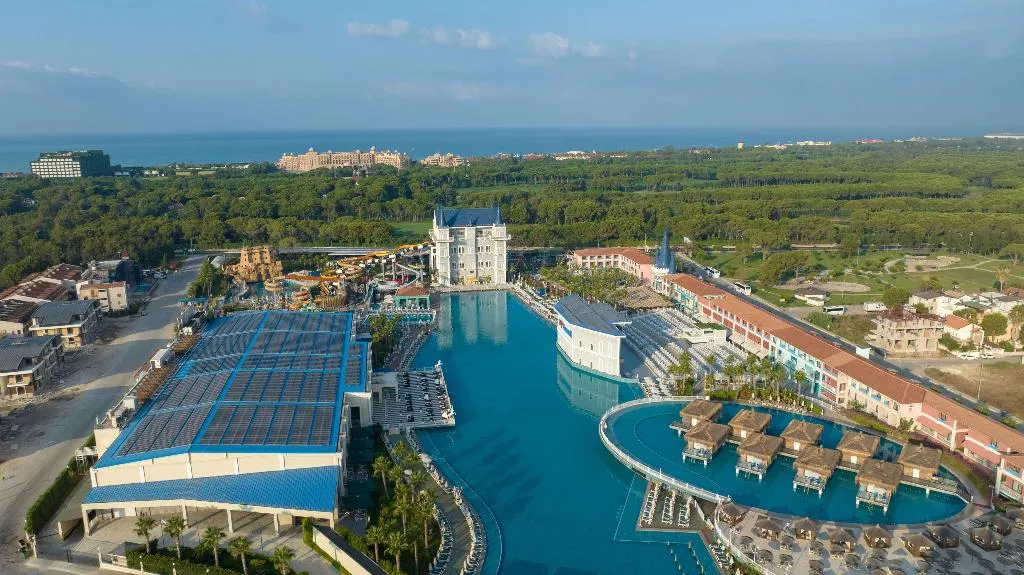 Pool, Granada Luxury Belek, Antalya