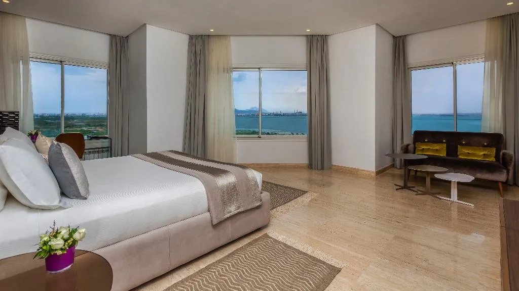 General view, Adam Hotel Suites, Tunisia