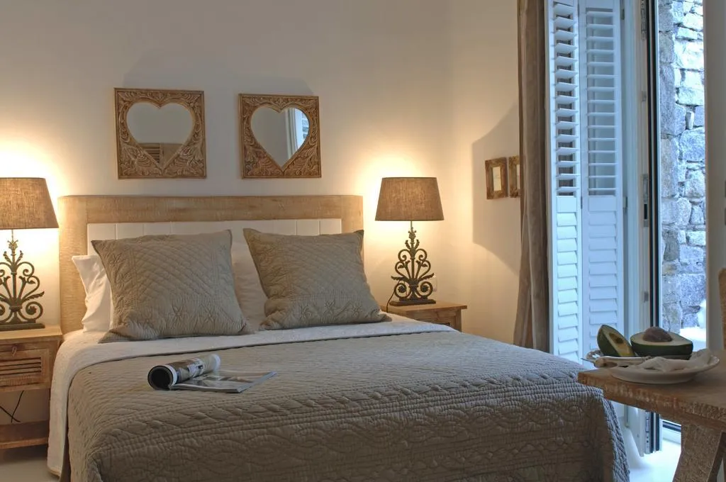 Double or Twin GARDEN VIEW Room, My Mykonos Retreat, Mykonos