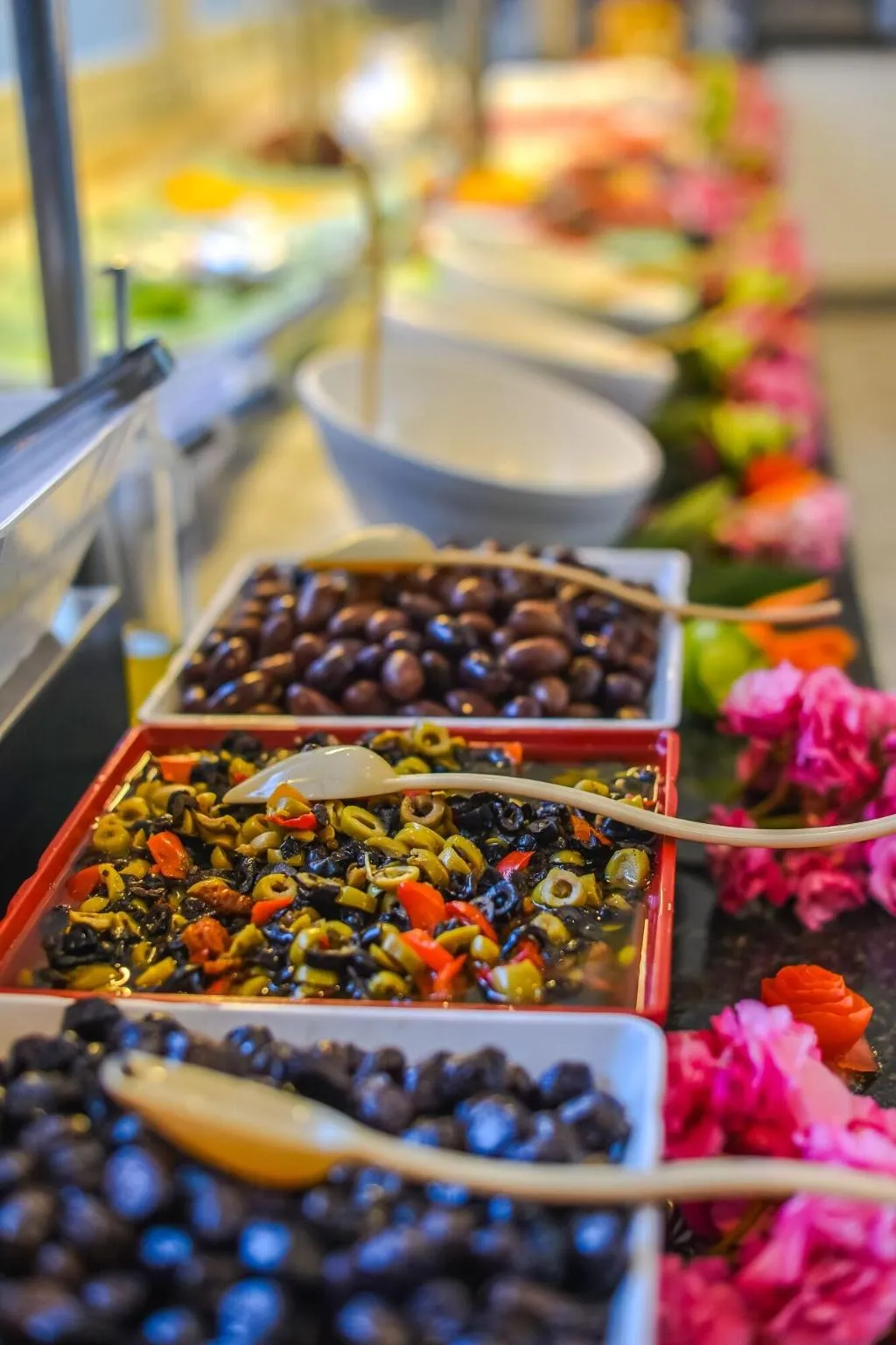 Restaurant, Tonoz Beach Hotel, Dalaman