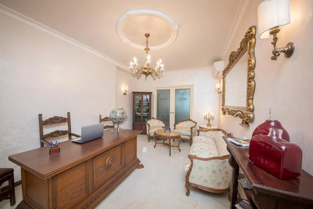 Lobby, B&B Palazzo Montesanto, Naples