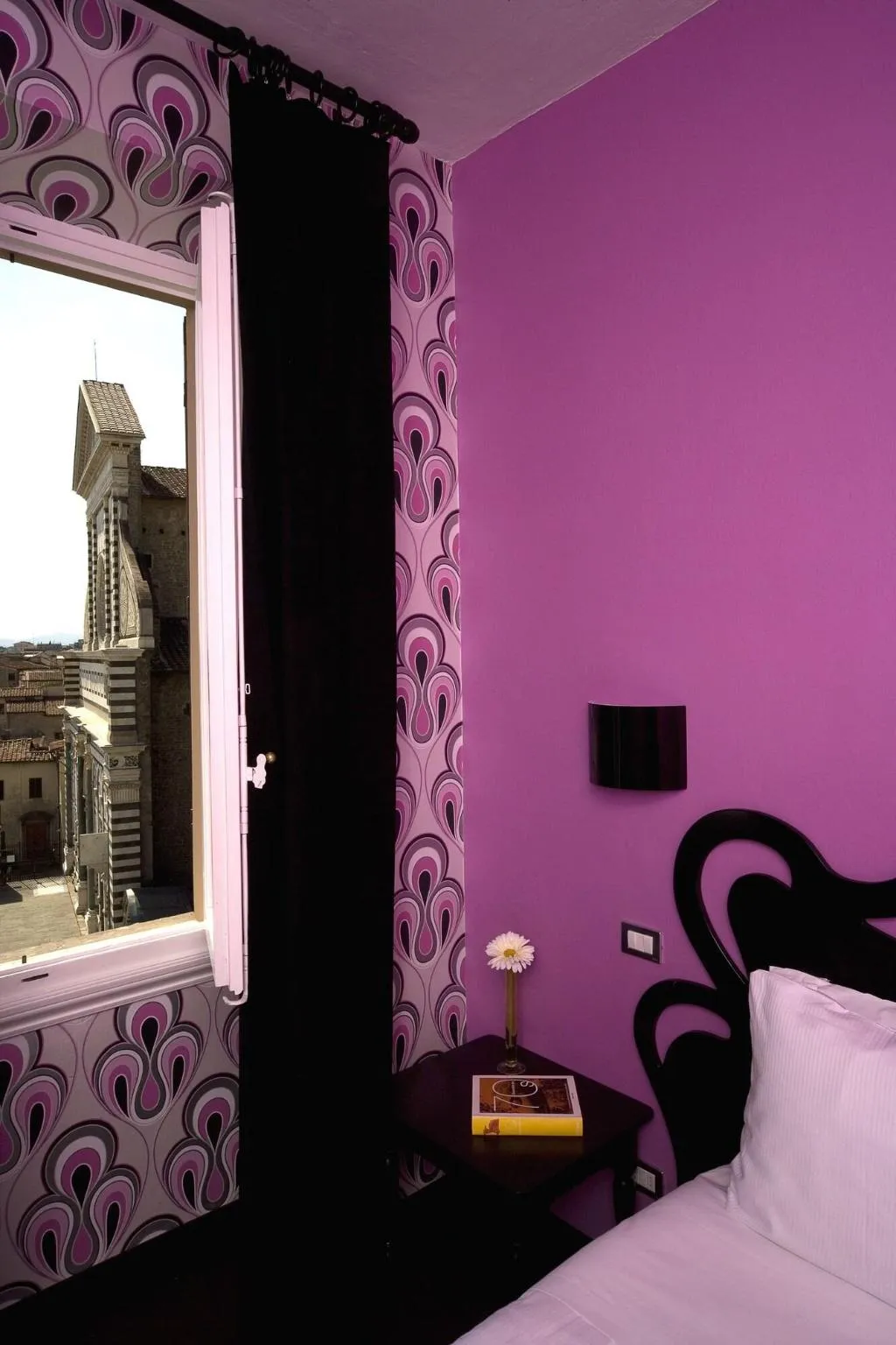 TWIN CLASSIC Room, Universo, Florence