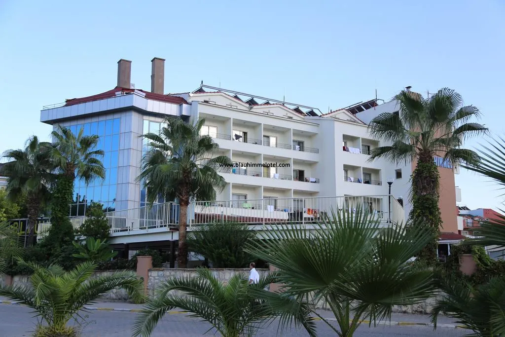 General view, Istanbul Beach Hotel, Antalya