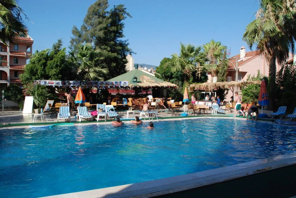 General view, Club Dorado Hotel, Dalaman