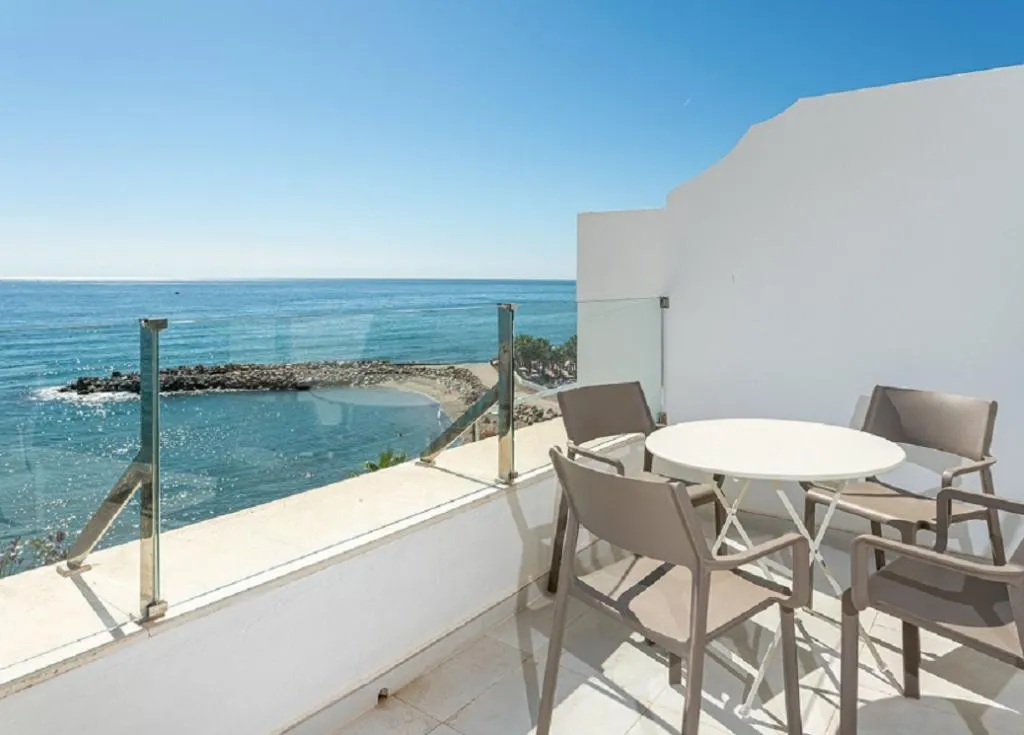 JUNIOR SUITE SEA VIEW Room, Hotel Benalma Costa del Sol, Costa Del Sol