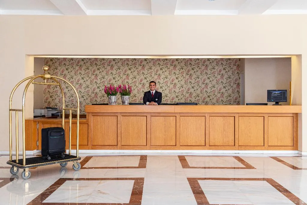 Lobby, Amalia Nafplion, Kalamata
