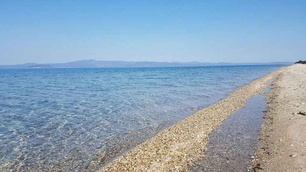 Beach, Bungalow White Apartments and Suits, Halkidiki
