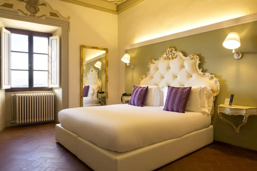 Room, Art Hotel Villa Agape, Florence