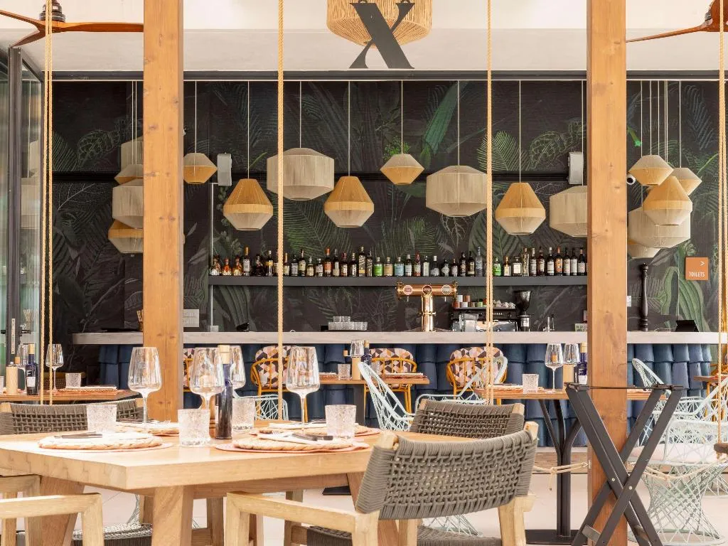 Restaurant, SO/ Sotogrande Spa & Golf Resort Hotel, Costa Del Sol