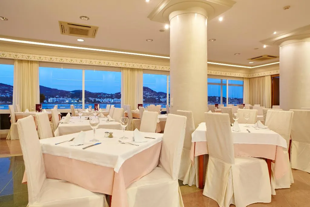 Restaurant, Argos, Ibiza
