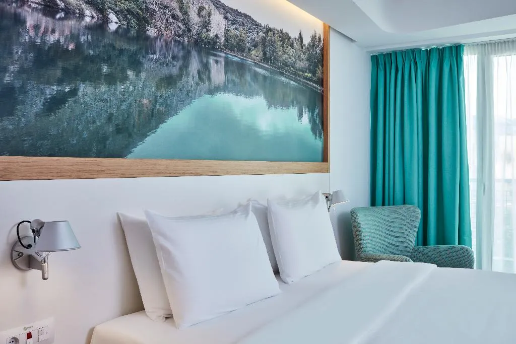 DOUBLE SINGLE USE EXECUTIVE Room, Olive Green Hotel, Crete