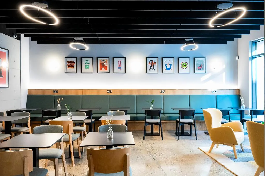 Restaurant, Staycity Aparthotels Tivoli, Dublin
